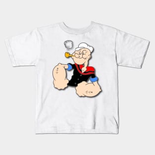 popeye Kids T-Shirt